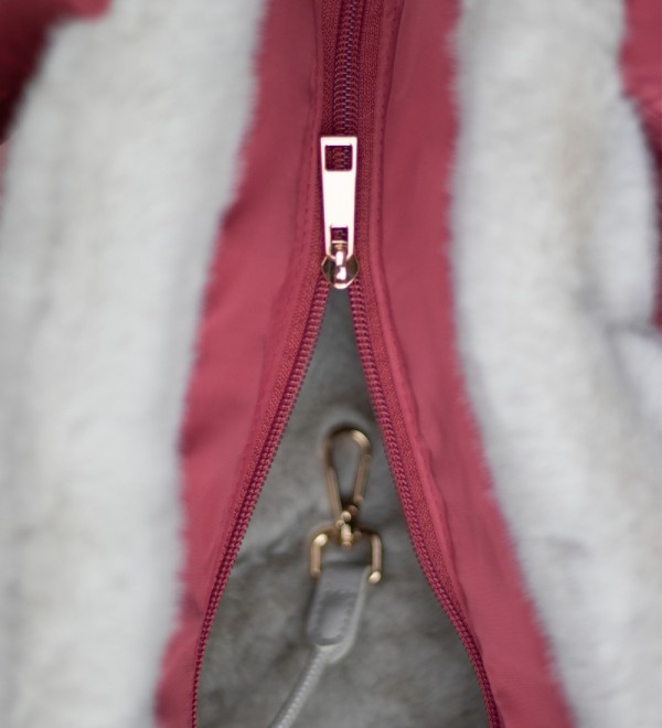 Bolso Nanouk  Terrarrosa