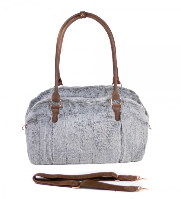 Bolso Nanouk Fluffy 2.0