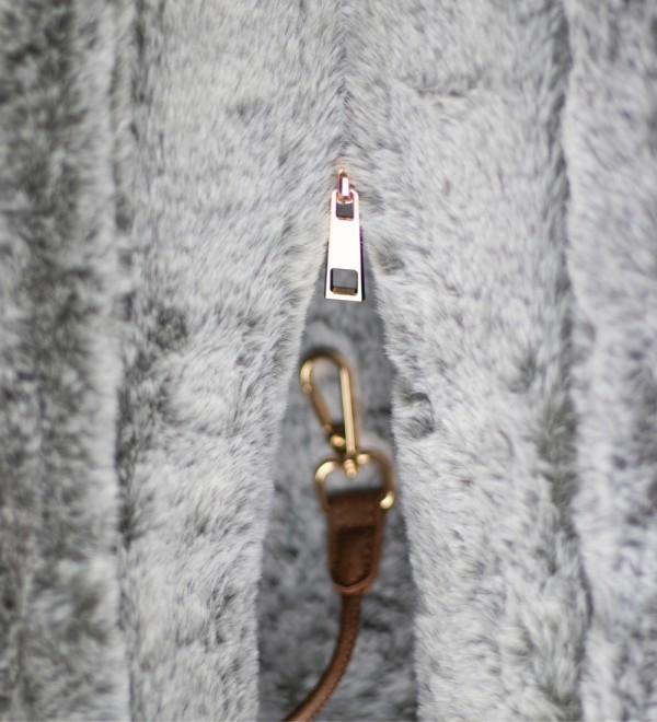Bolso Nanouk Fluffy 2.0