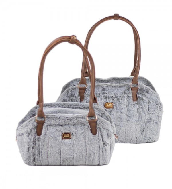 Bolso Nanouk Fluffy 2.0