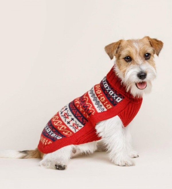 Jersey para perro Heritage