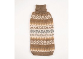 Jersey para perro Fall Medley Toasted Almond