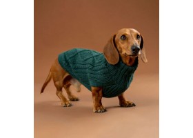 Jersey para perro Aran Esmeralda