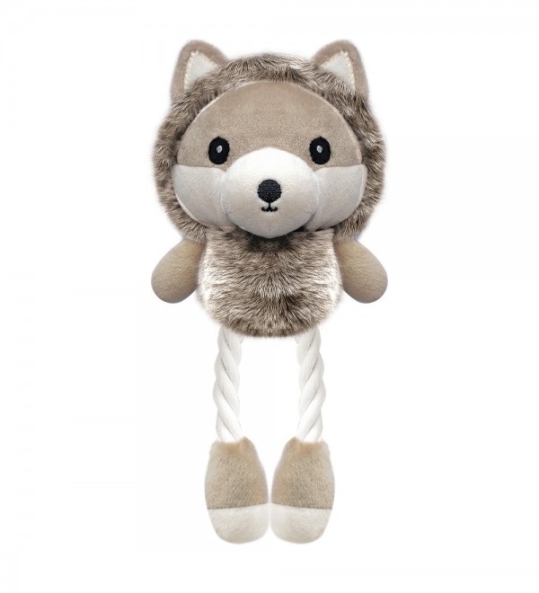 Peluche Zorro Magnus