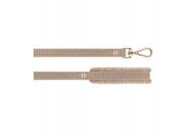Correa para perro Aslan Beige