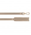 Correa para perro Aslan Beige