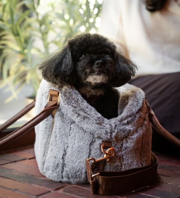 Bolso Nanouk Fluffy 2.0