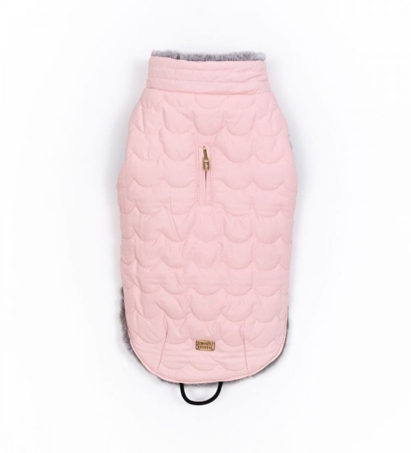 Abrigo para perro Reversible Suzane