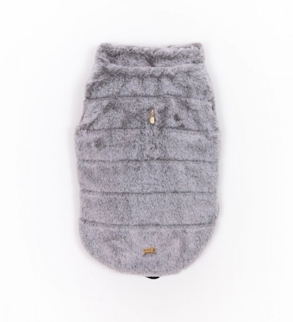 Abrigo para perro Reversible Suzane