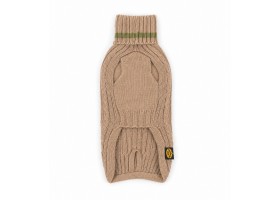 Jersey para Perro Oxford Beige