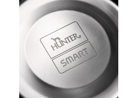 Feeder and Waterer for Dog - White Melamine