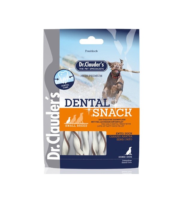 Dog Snacks - Duck Dental Snack