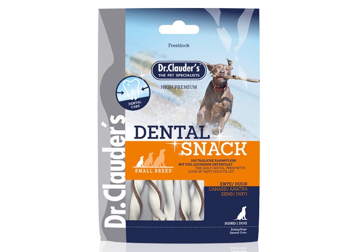 Dog Snacks - Duck Dental Snack