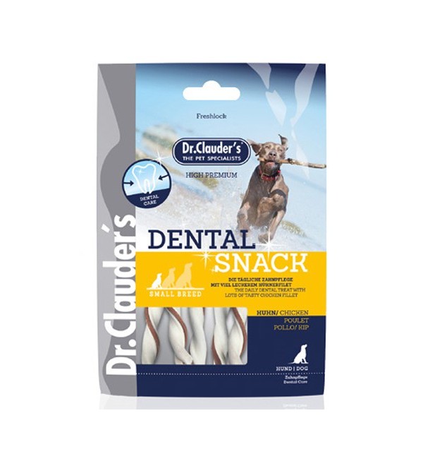 Dog Snacks - Chicken Dental Snack