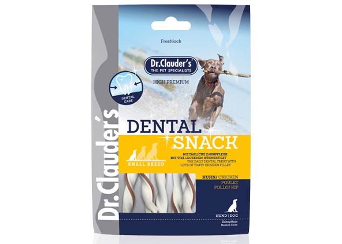 Dog Snacks - Chicken Dental Snack