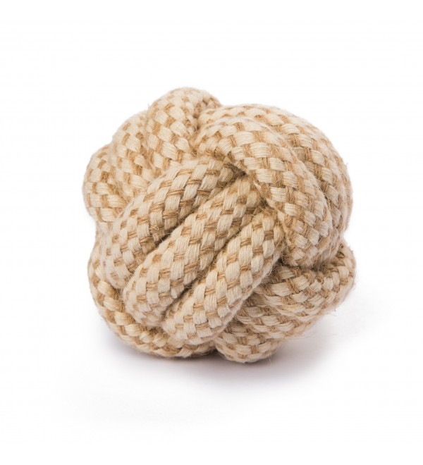 Pelota Nudo de Cuerda