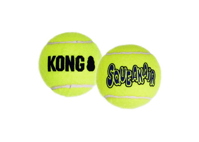 Kong SqueakAir Balls