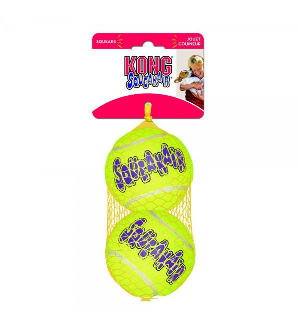 Kong SqueakAir Balls