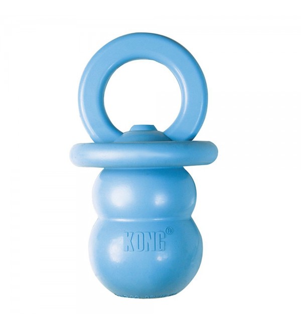 Kong Puppy Binkie Azul