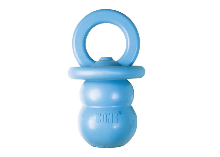 Kong Puppy Binkie Azul