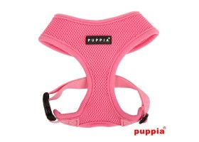 Small Pink Soft Dog Harness