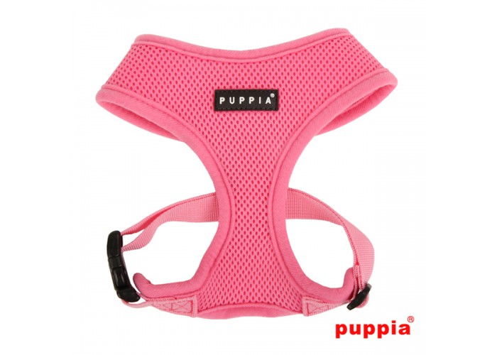 Small Pink Soft Dog Harness