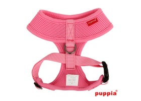 Small Pink Soft Dog Harness