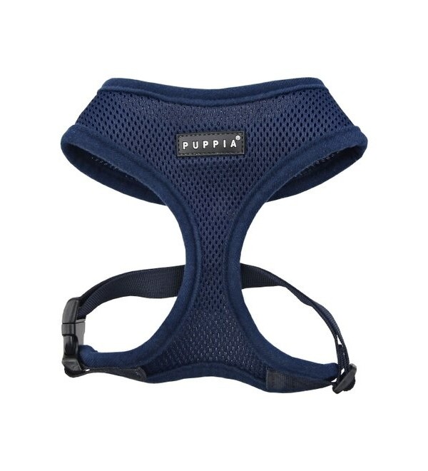 Soft Navy Harness