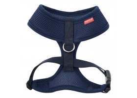Soft Navy Harness