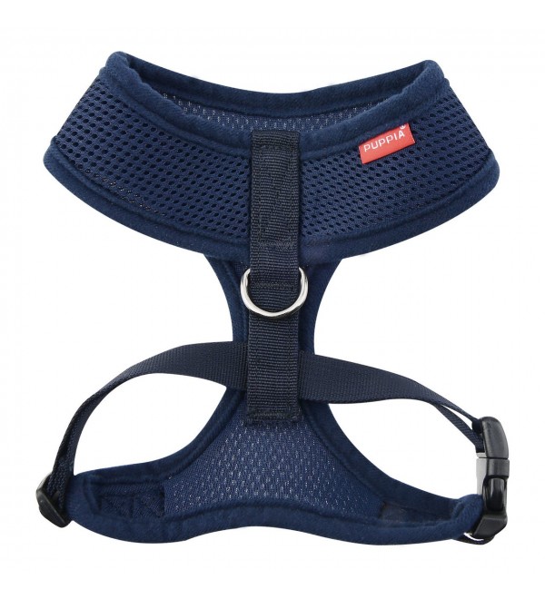 Soft Navy Harness